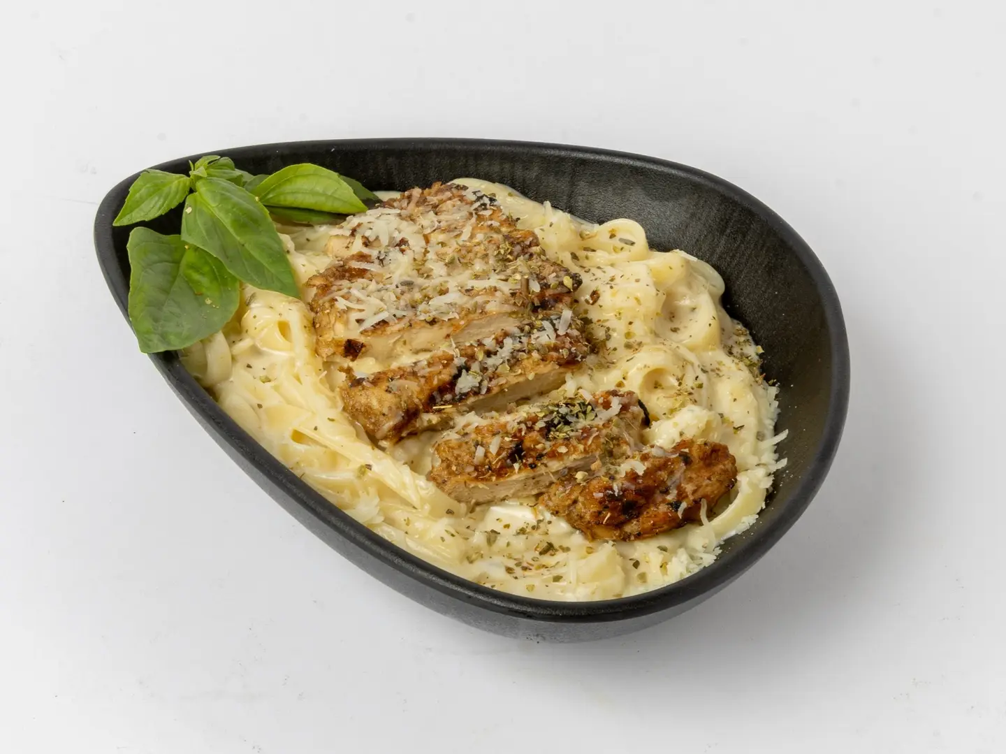 Chicken Fettuccine Alfredo