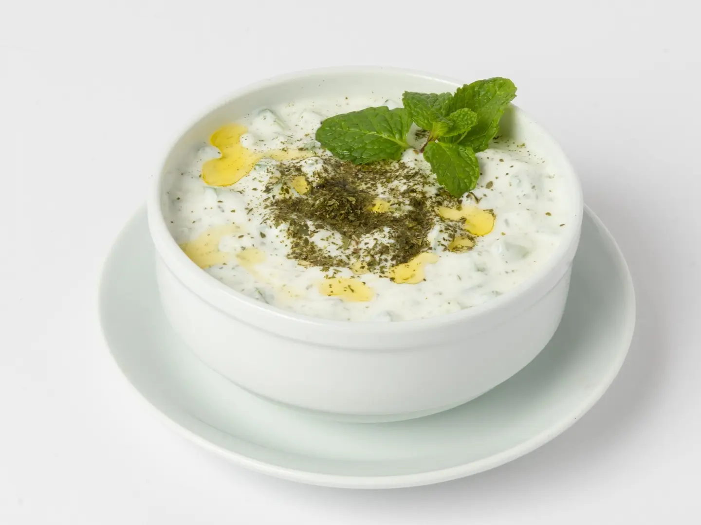 Cucumber Yogurt
