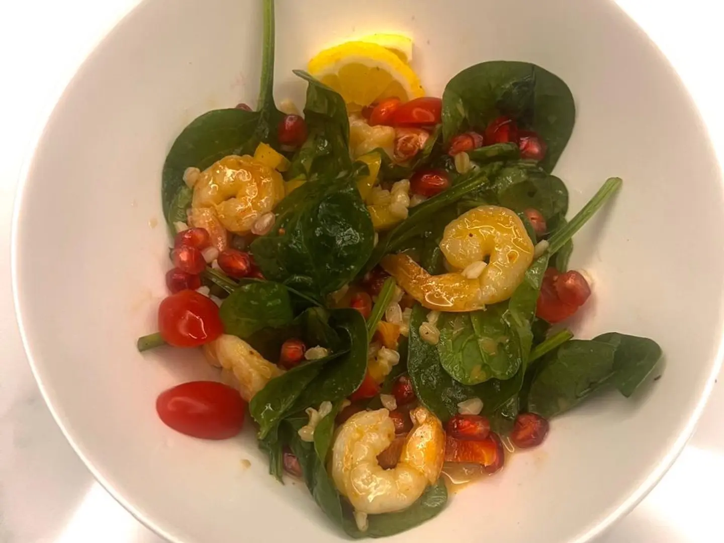 Tarahaib Signature Salad