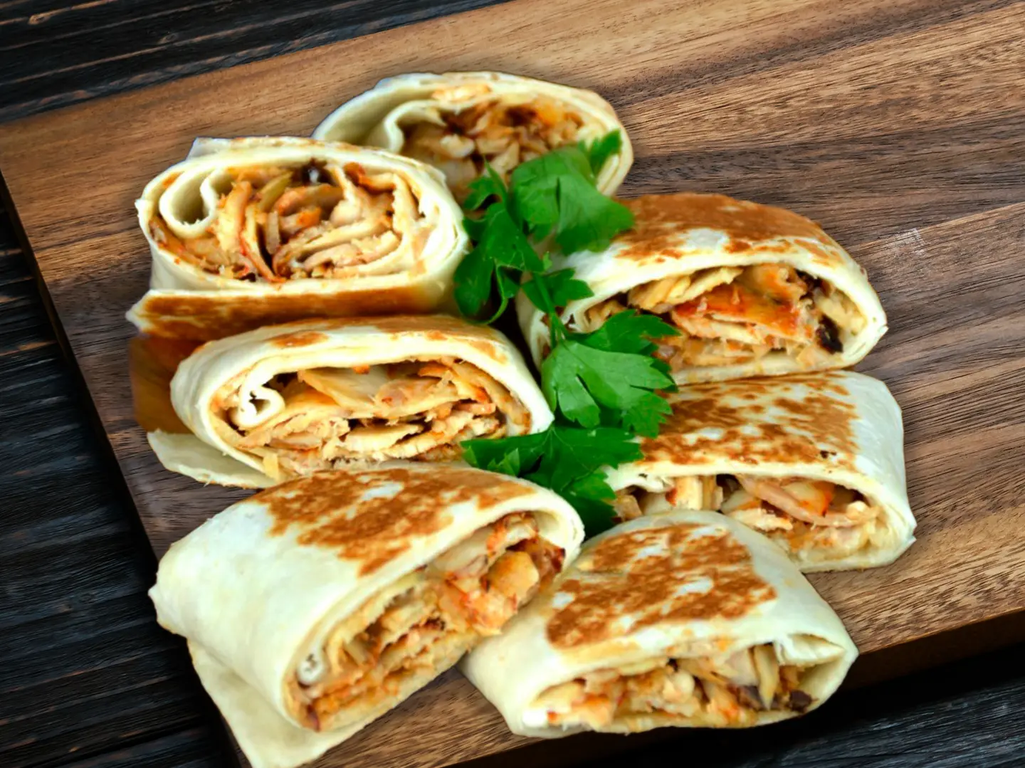 Arabic Shawarma Chicken