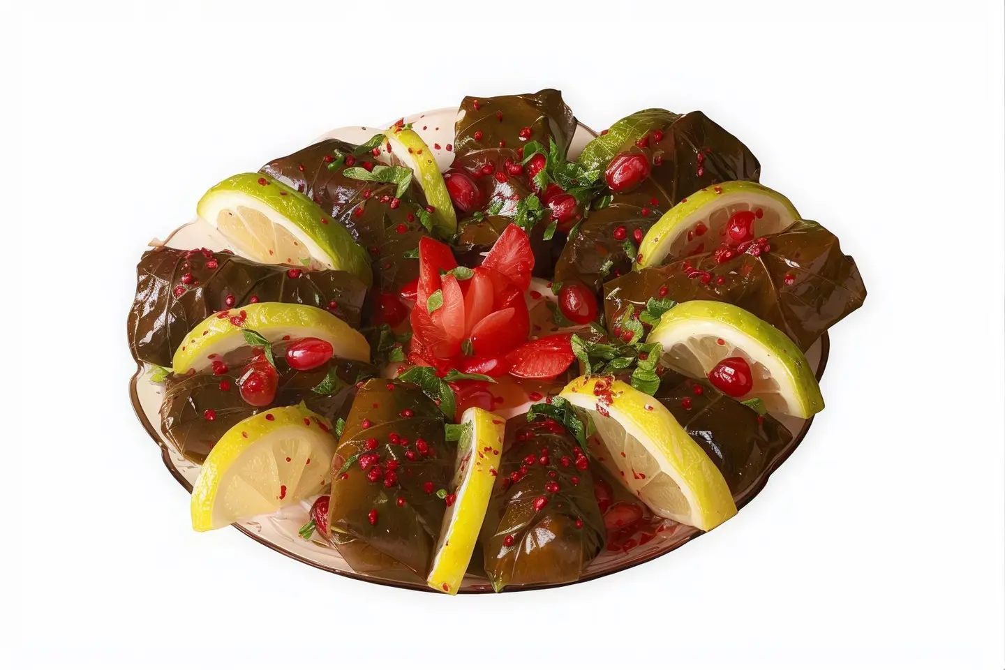 أوراق العنب