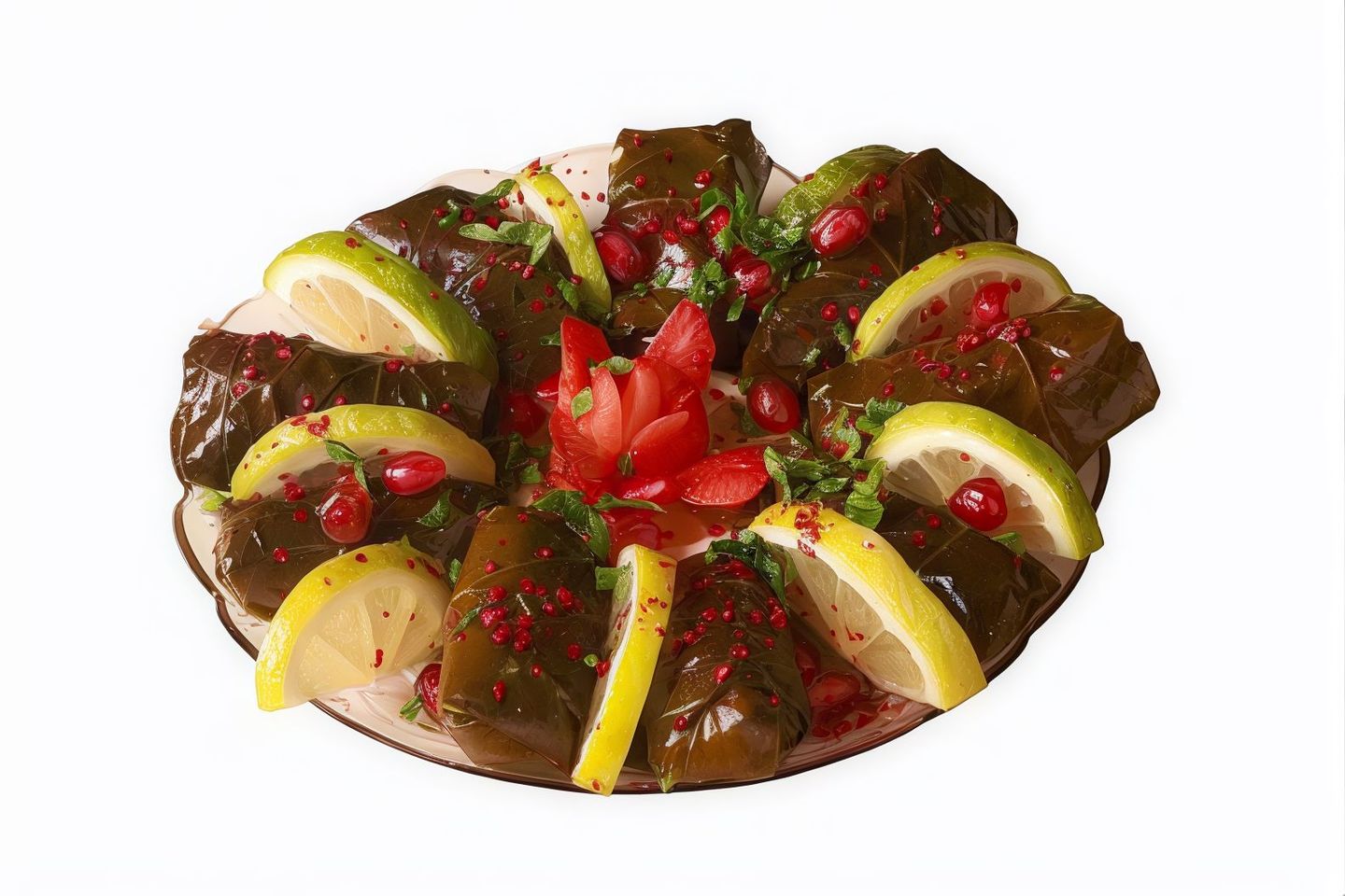 Grape Leaves