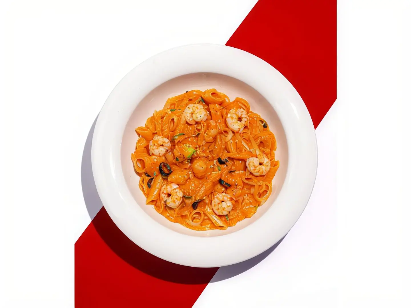 Shrimp Pasta