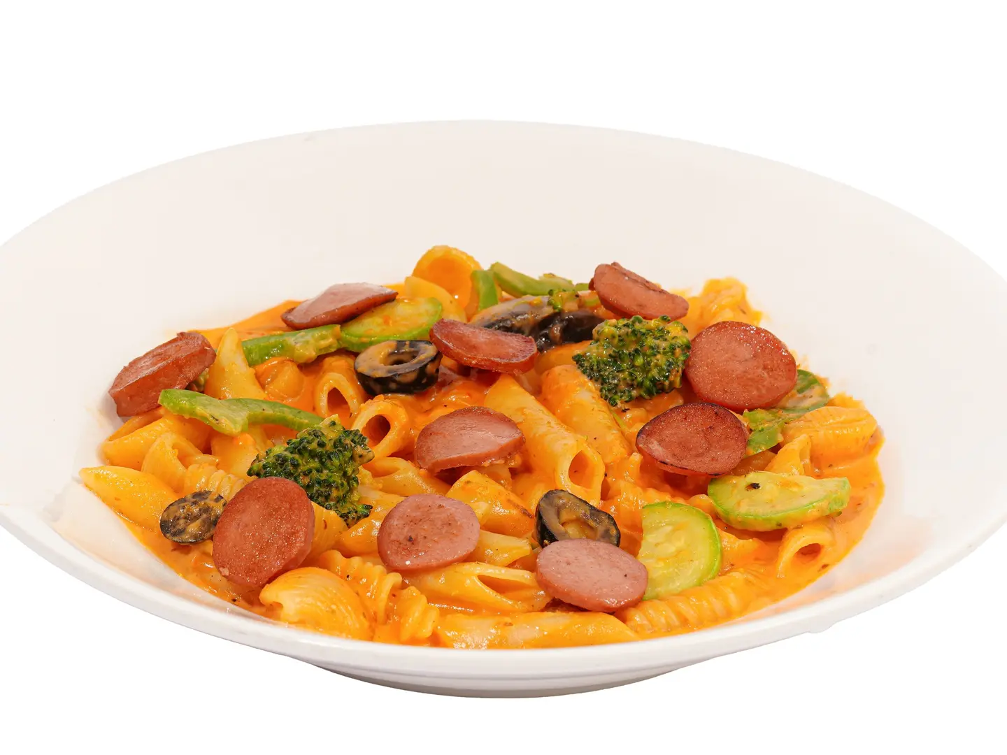 باستا نقانق