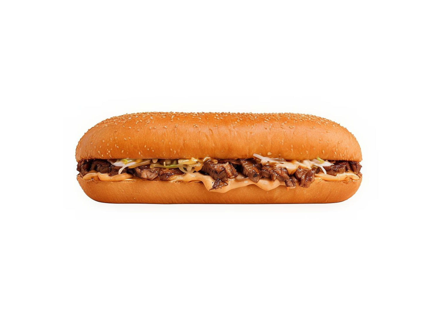 Steak Sandwich