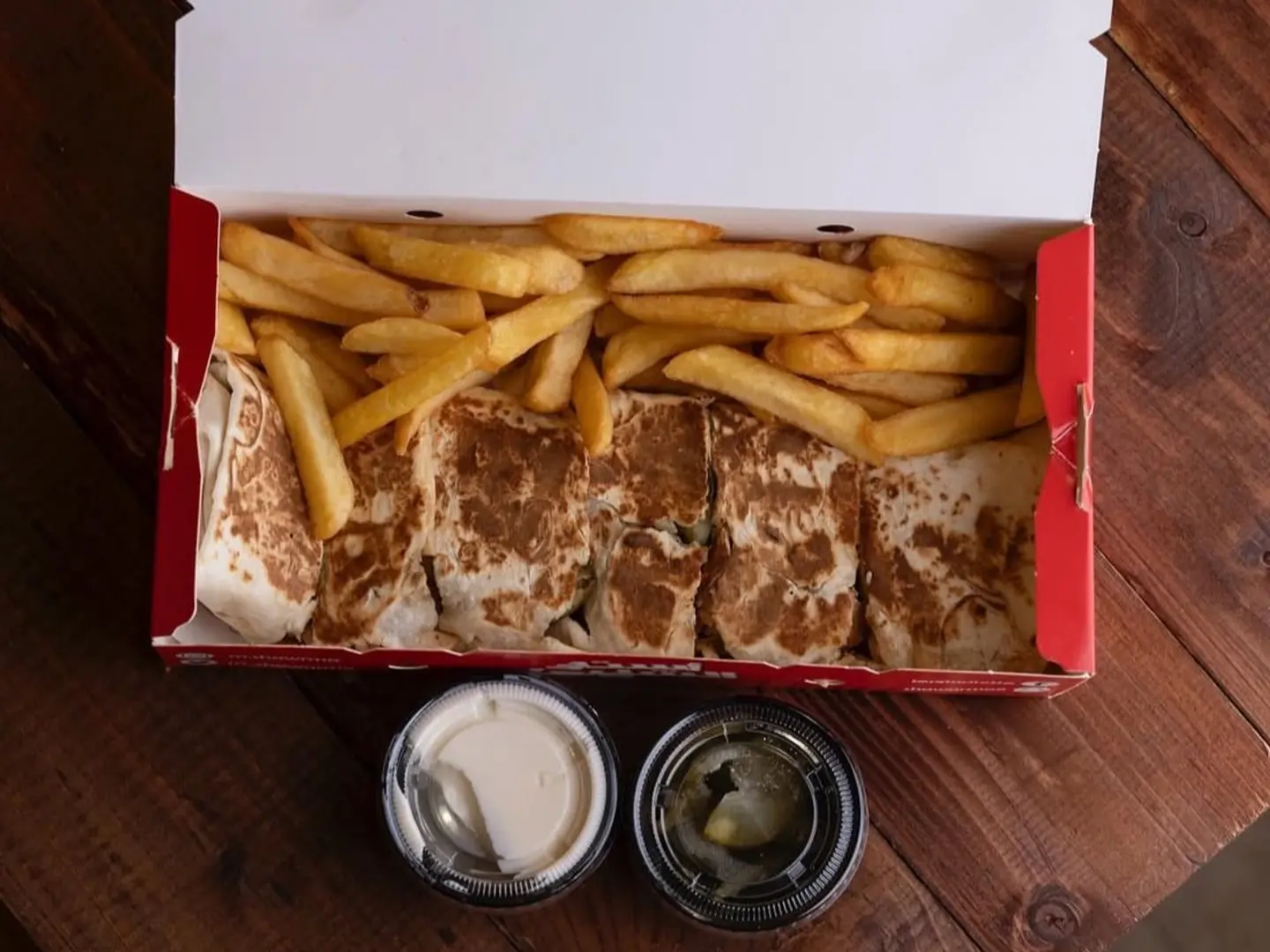 صحن ميزو