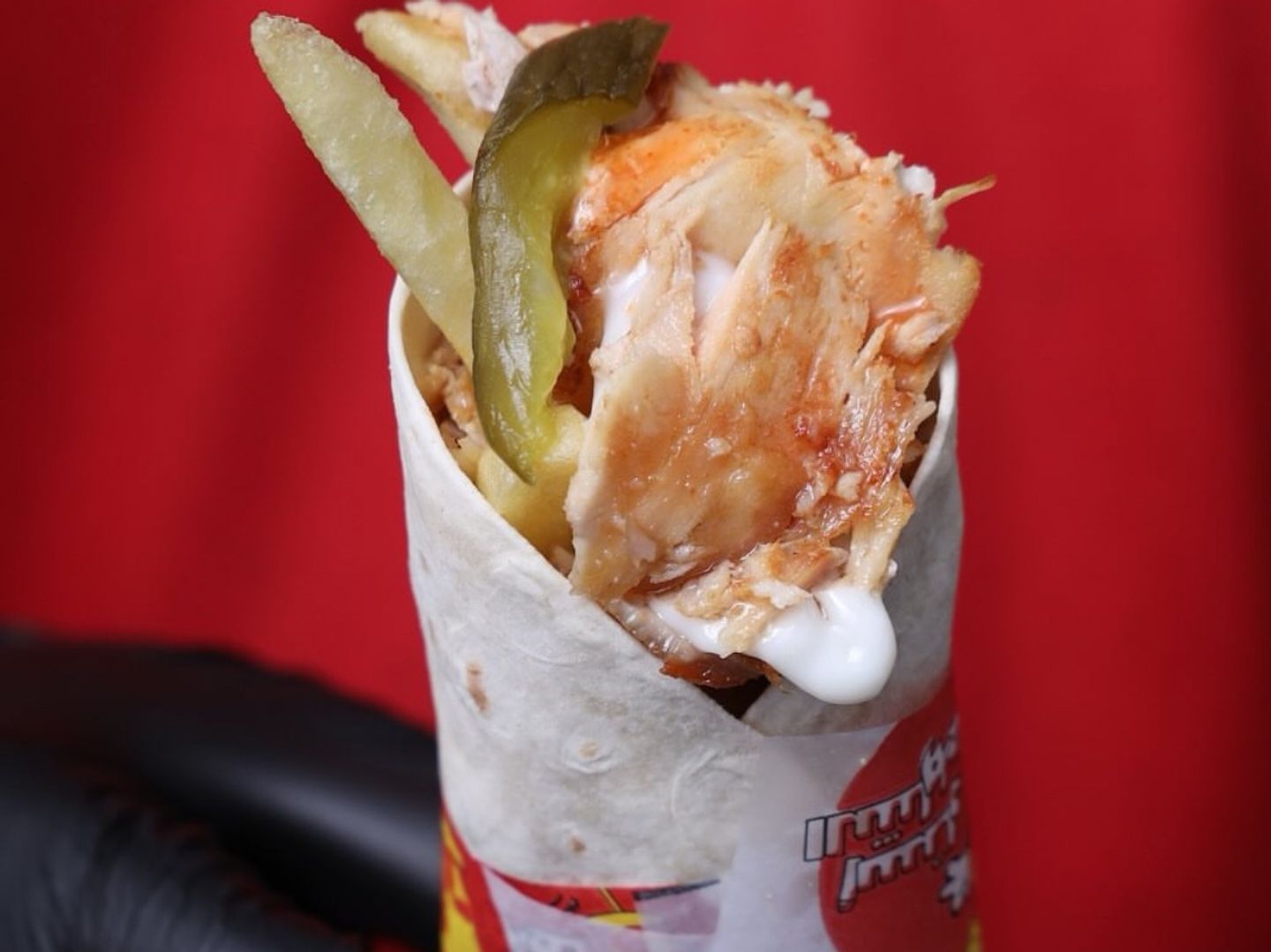 Regular Shawarma