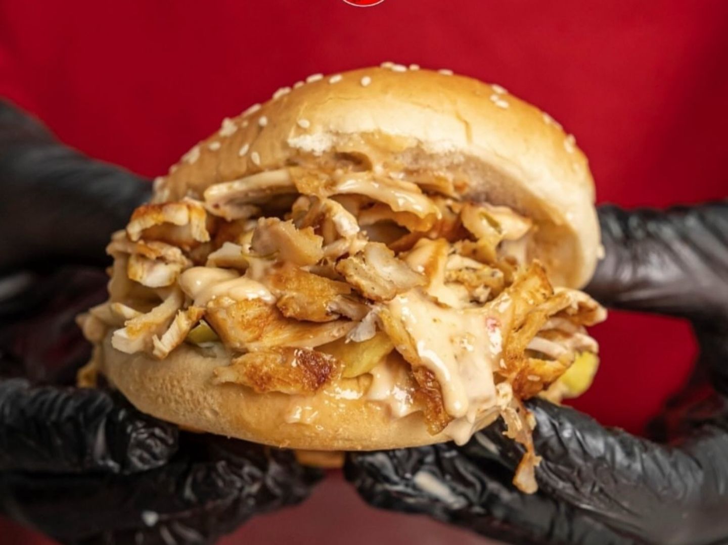 Shawarma Burger