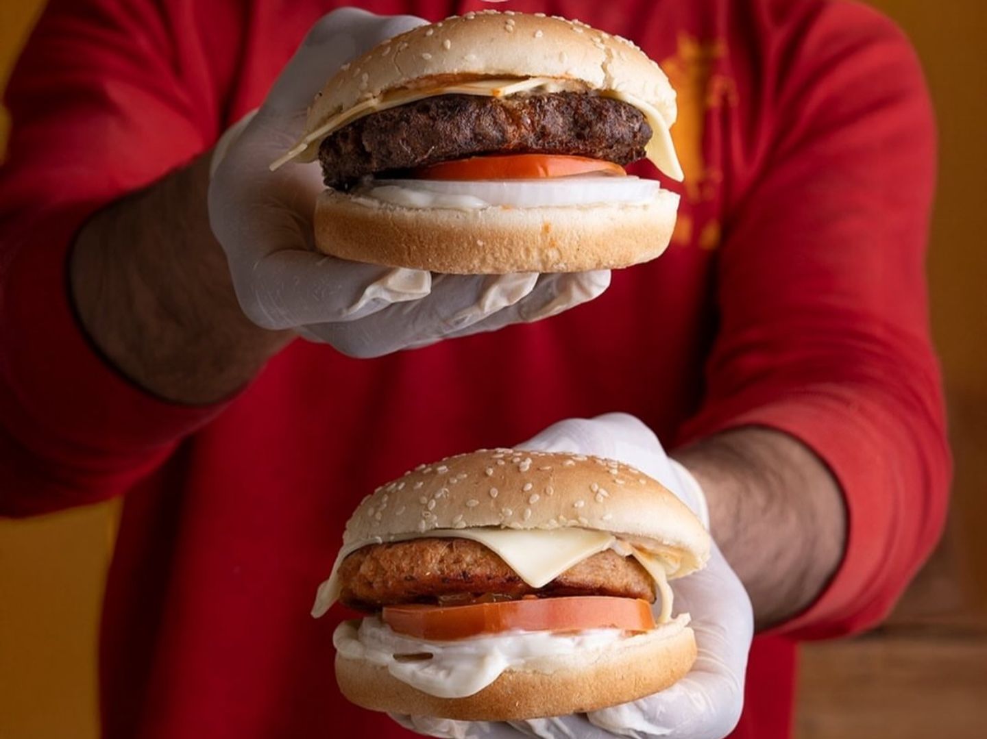 Chicken Burger