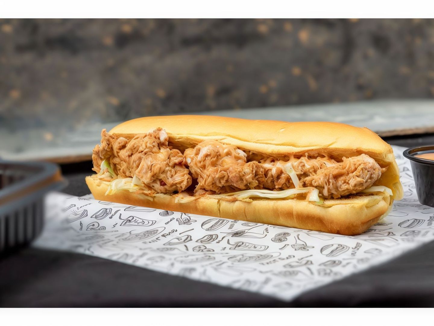 Zinger Sandwich