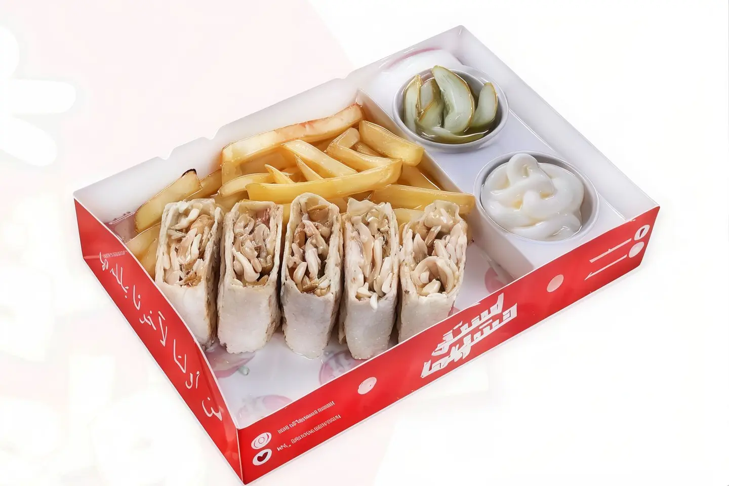 صحن ميزو