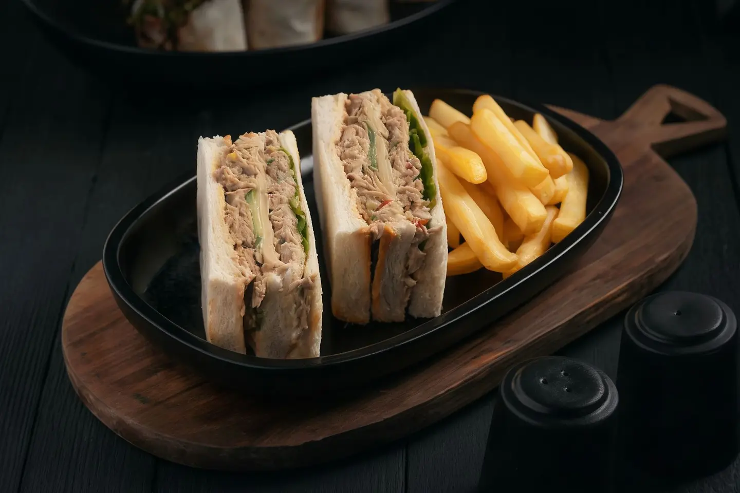 Tuna Sandwiches