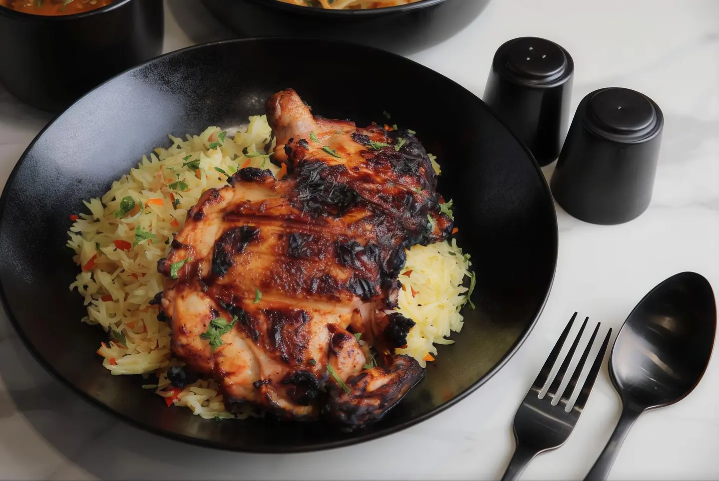 Chicken Al Faham