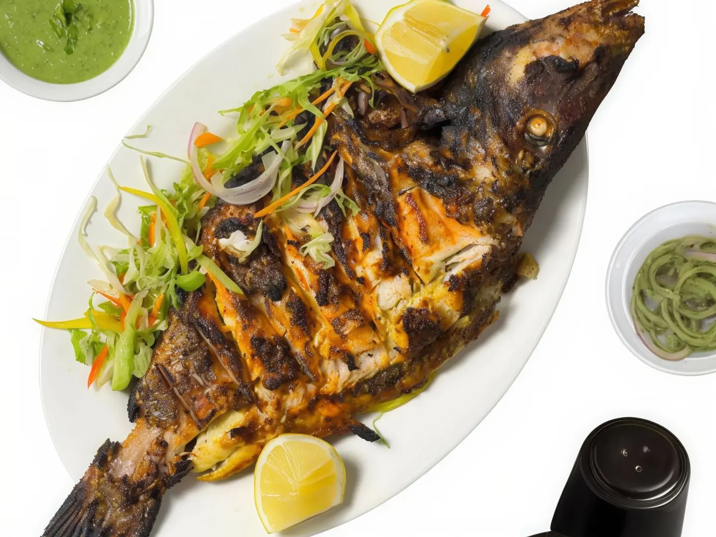 Tandoori Fish