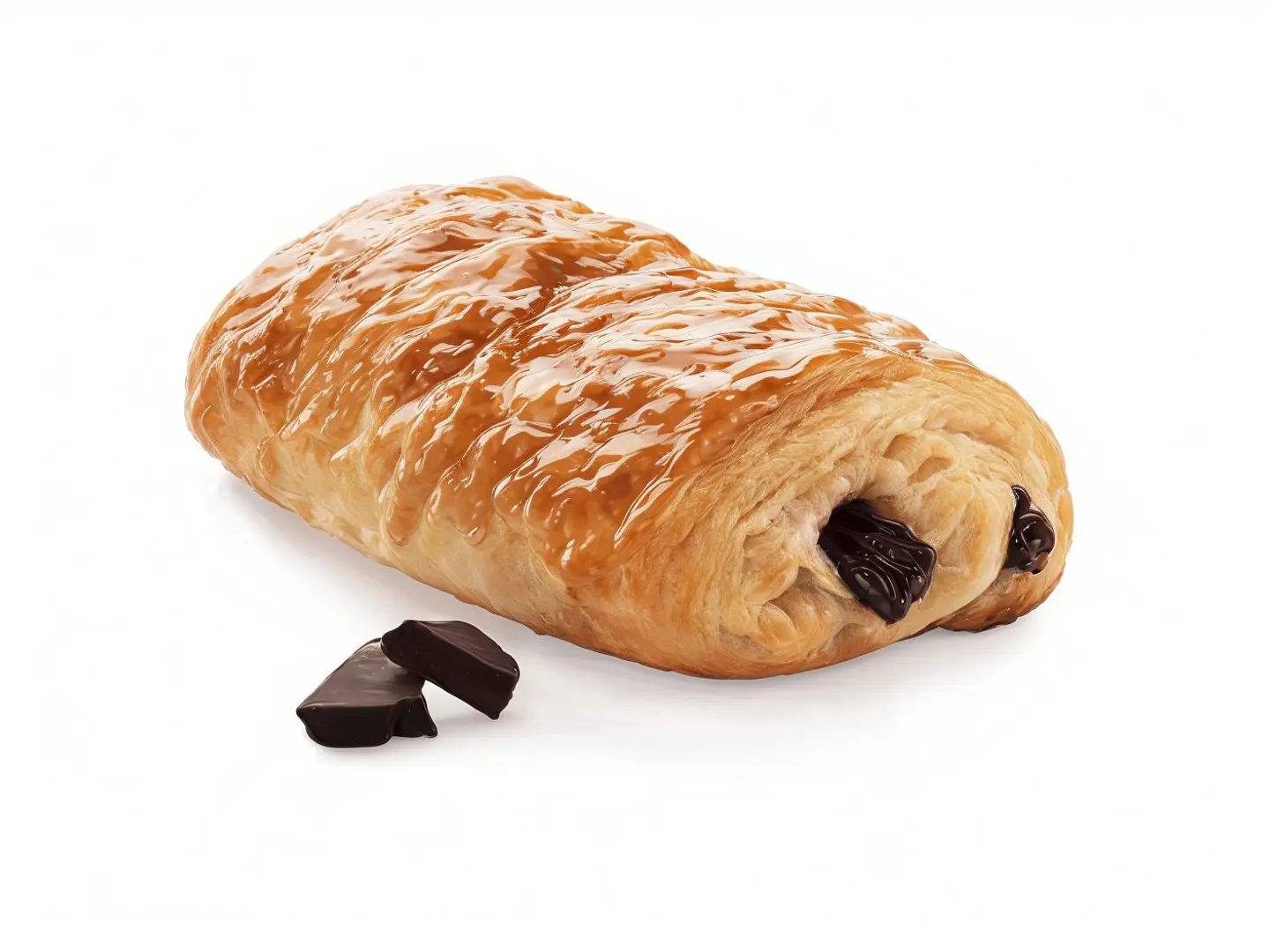 كرواسون شوكلاتة