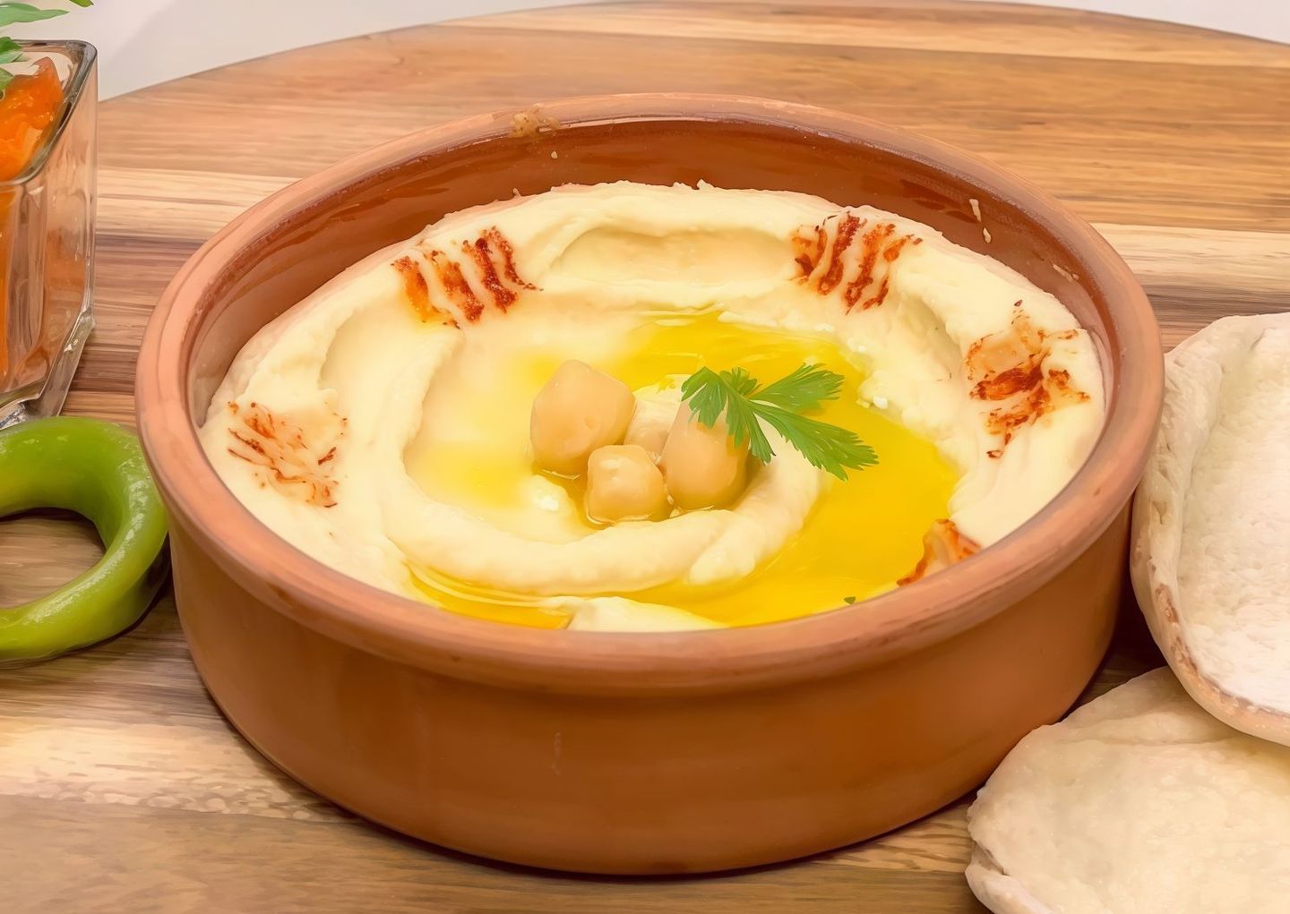 حمص صغير