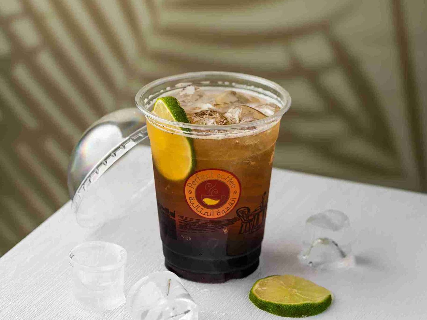 Ice Tea + 1 Free
