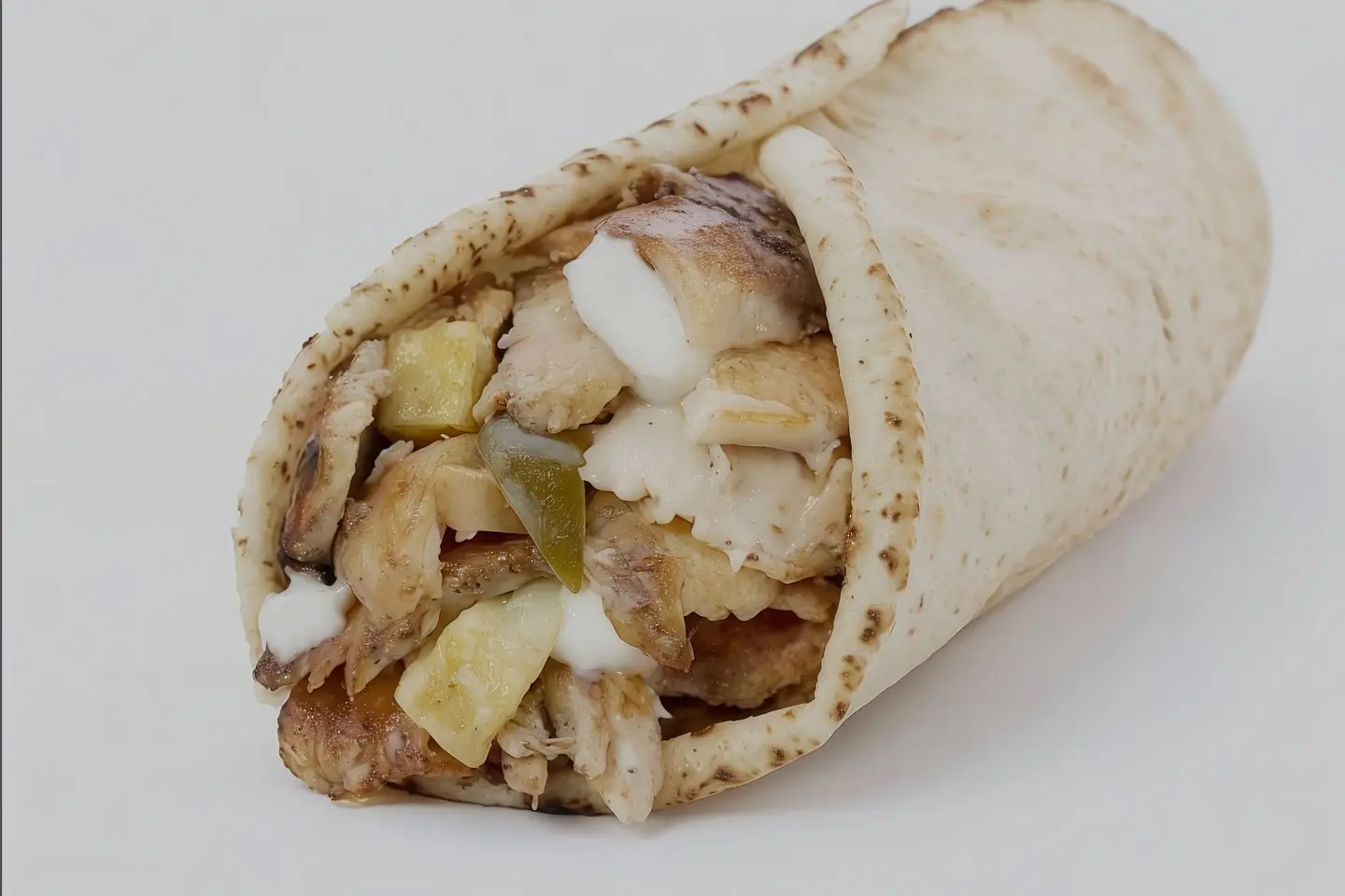 شاورما صغير