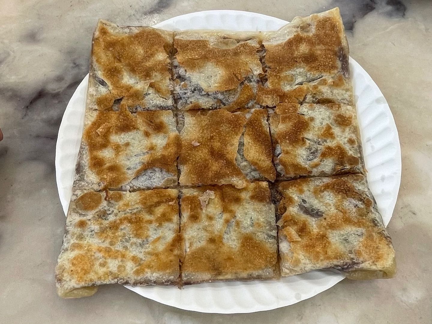 مطبق نوتلا