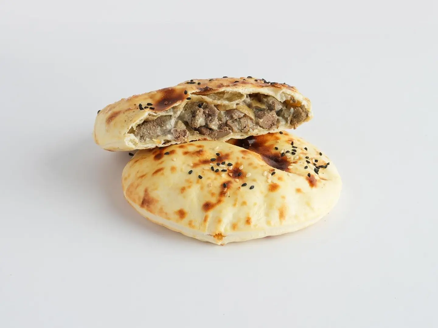 فطيرة كبدة مع الجبن