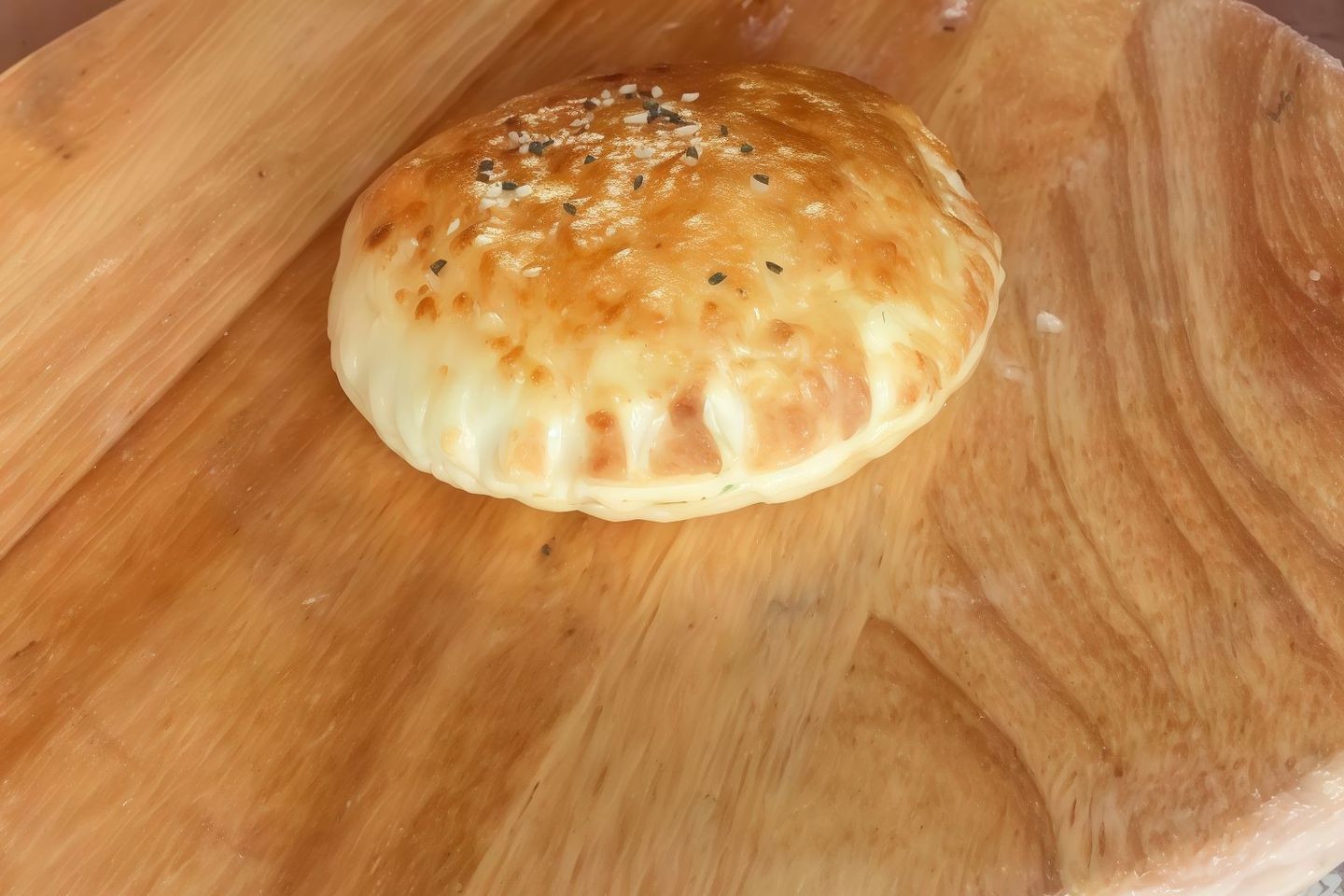 فطيرة جبن مشكل