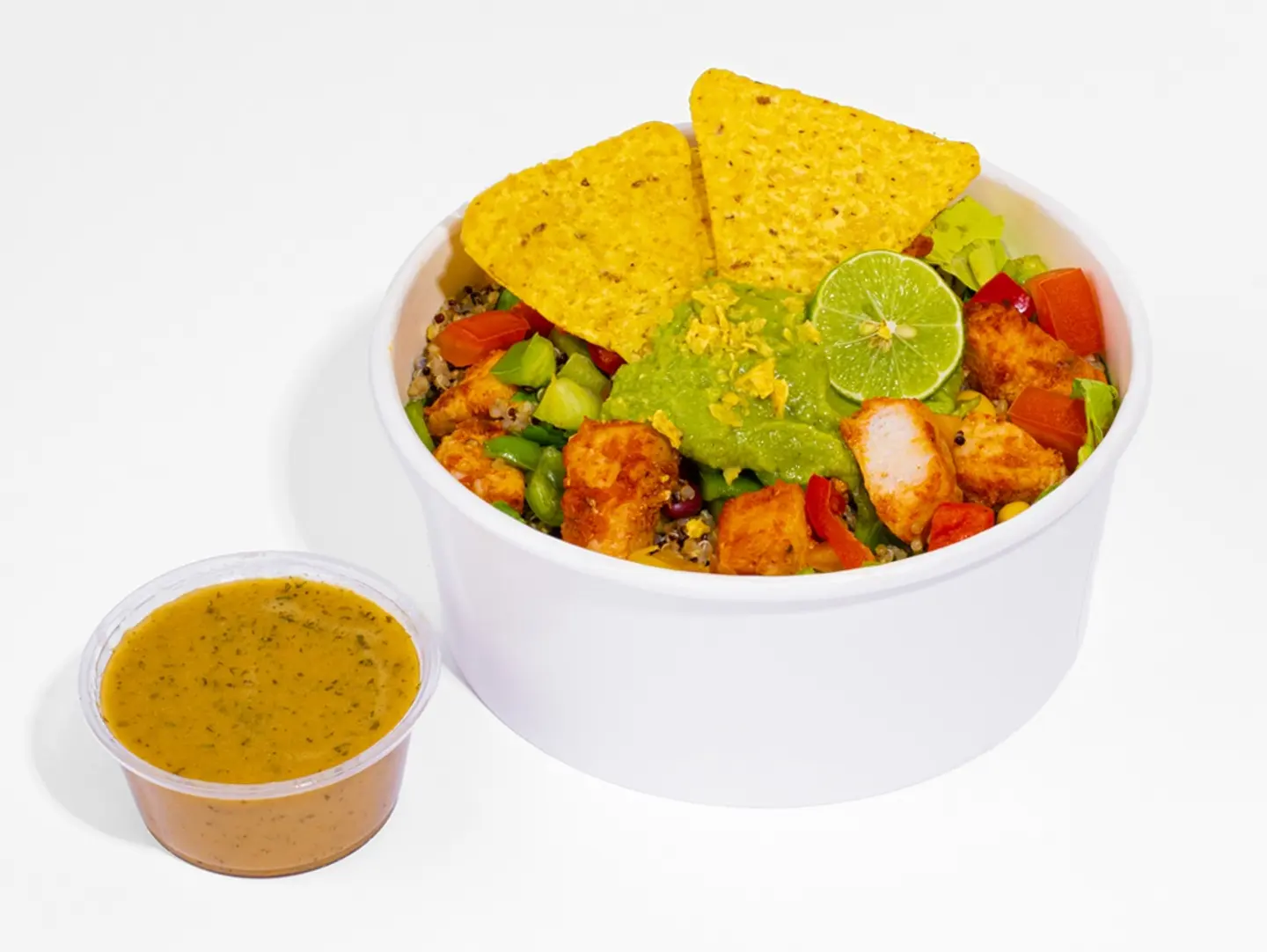 Mexican Chicken Salad