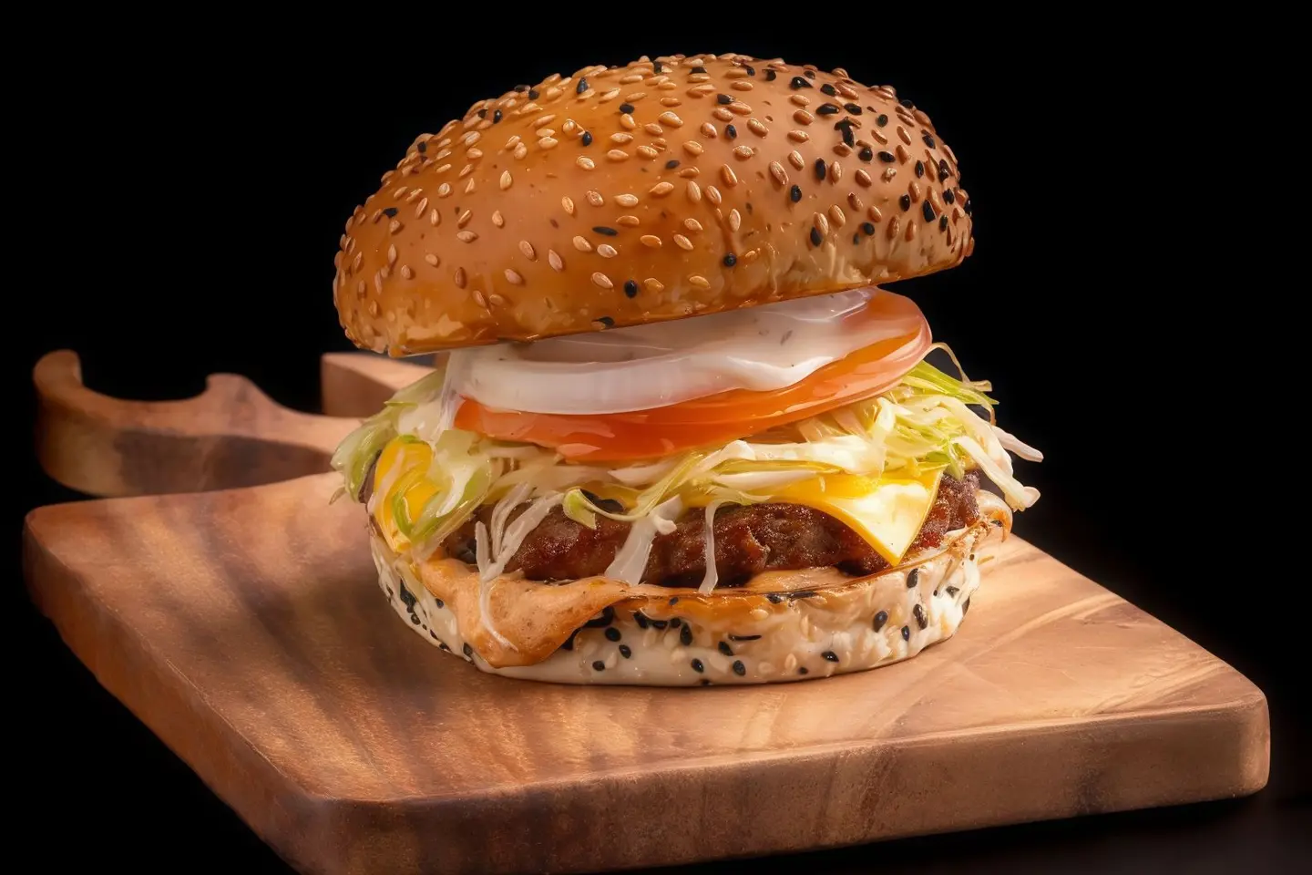 Smokey Large - Double