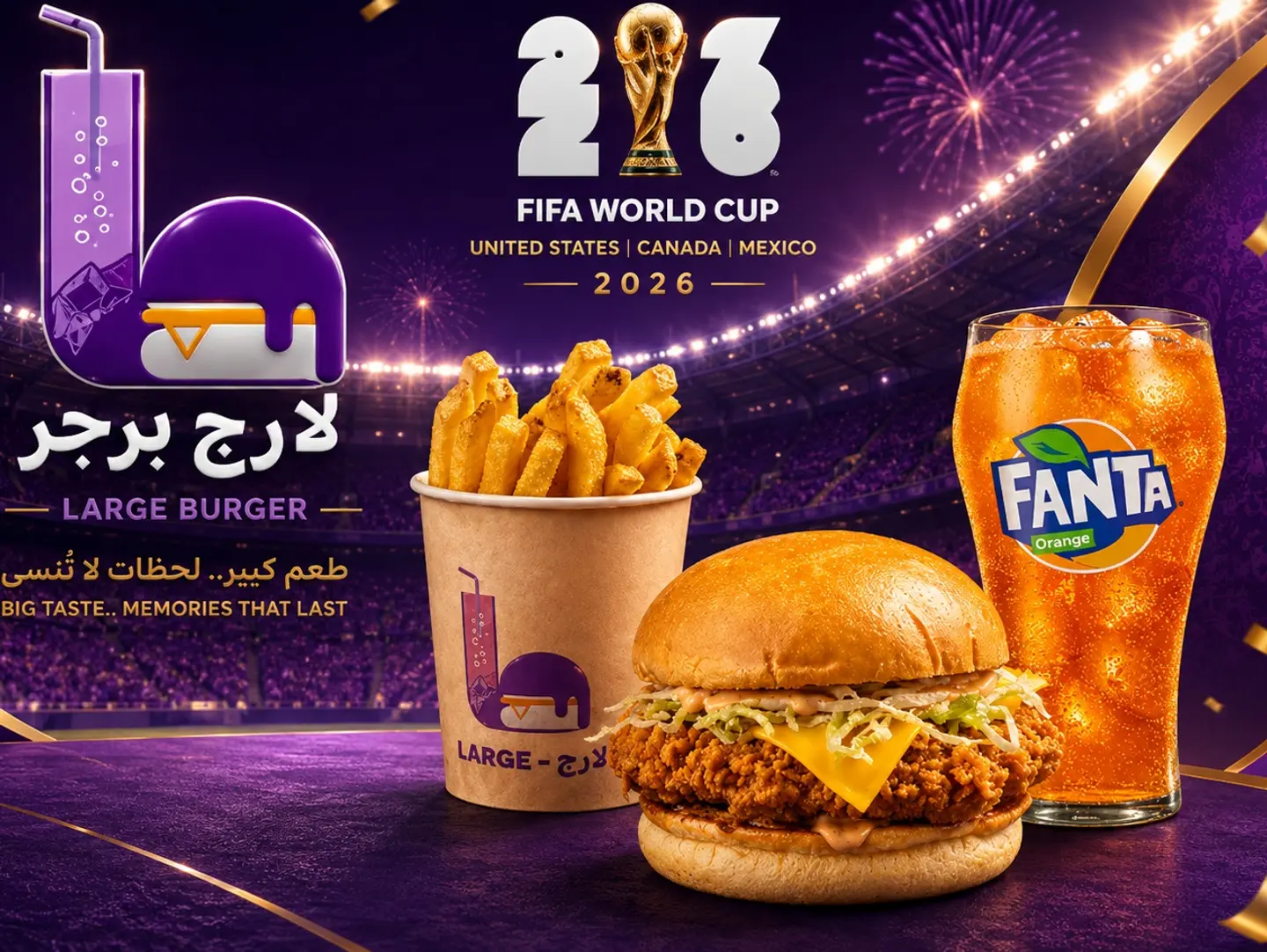 World Cub Meal Crispy Classic