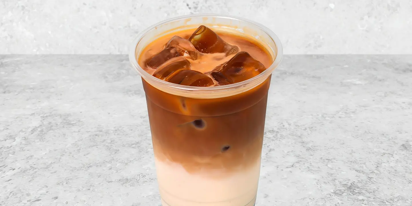 Iced Latte
