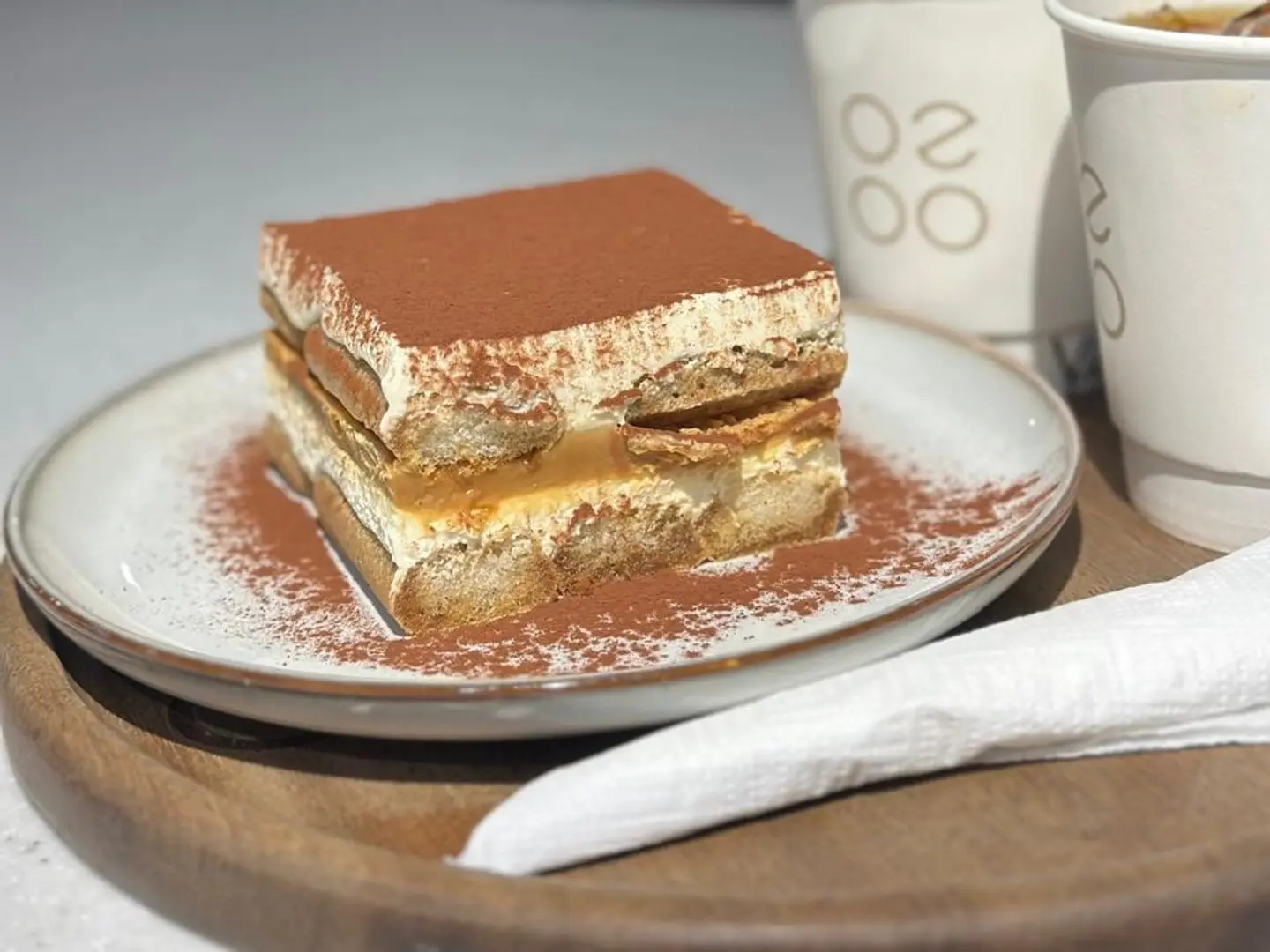 Dolce Tiramisu