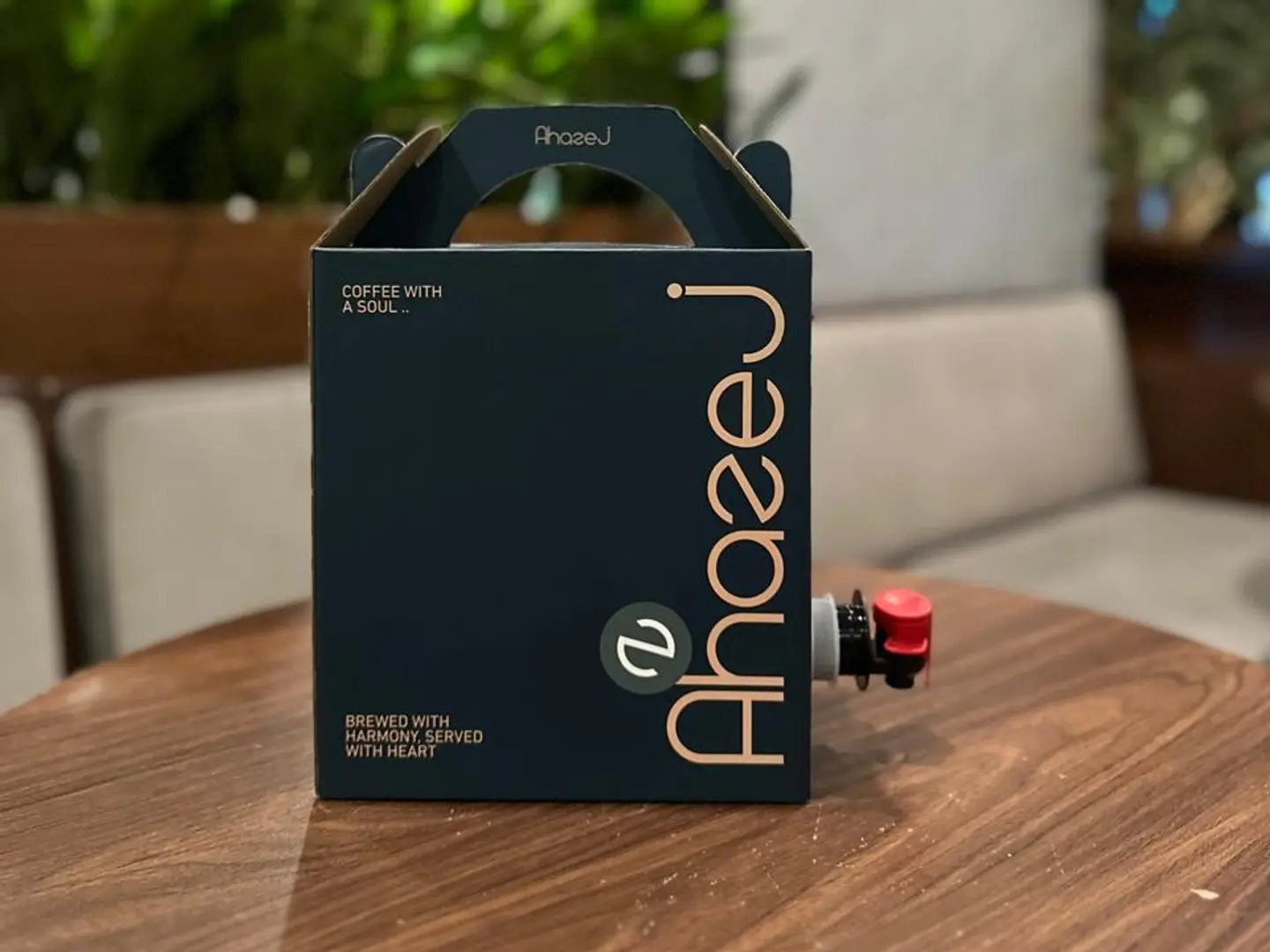 Today's Coffee Box Is Cold