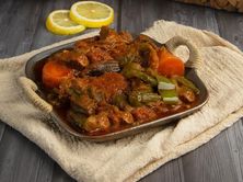 ايدام بامية
