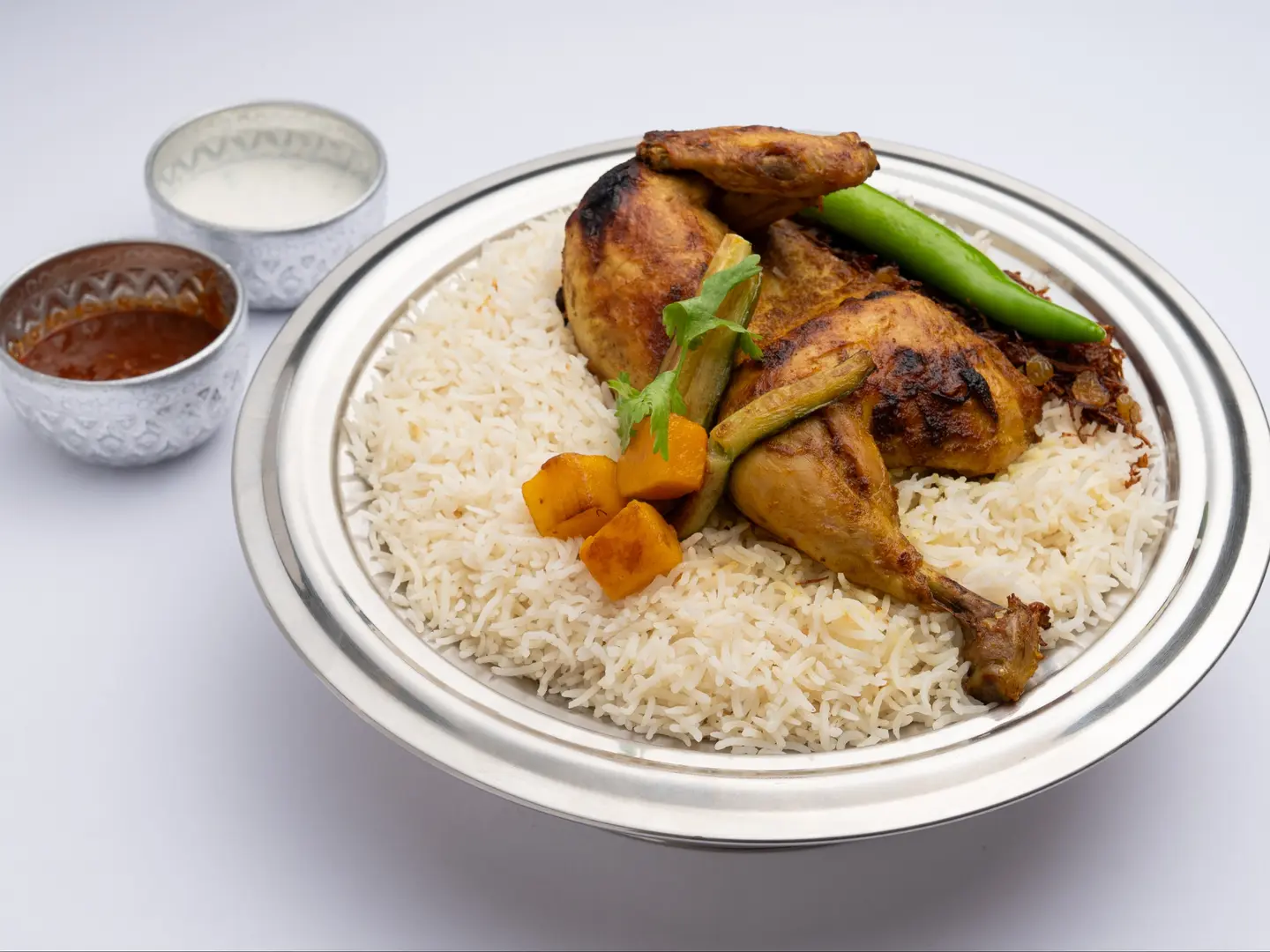 Deyouf Rice With Chicken
