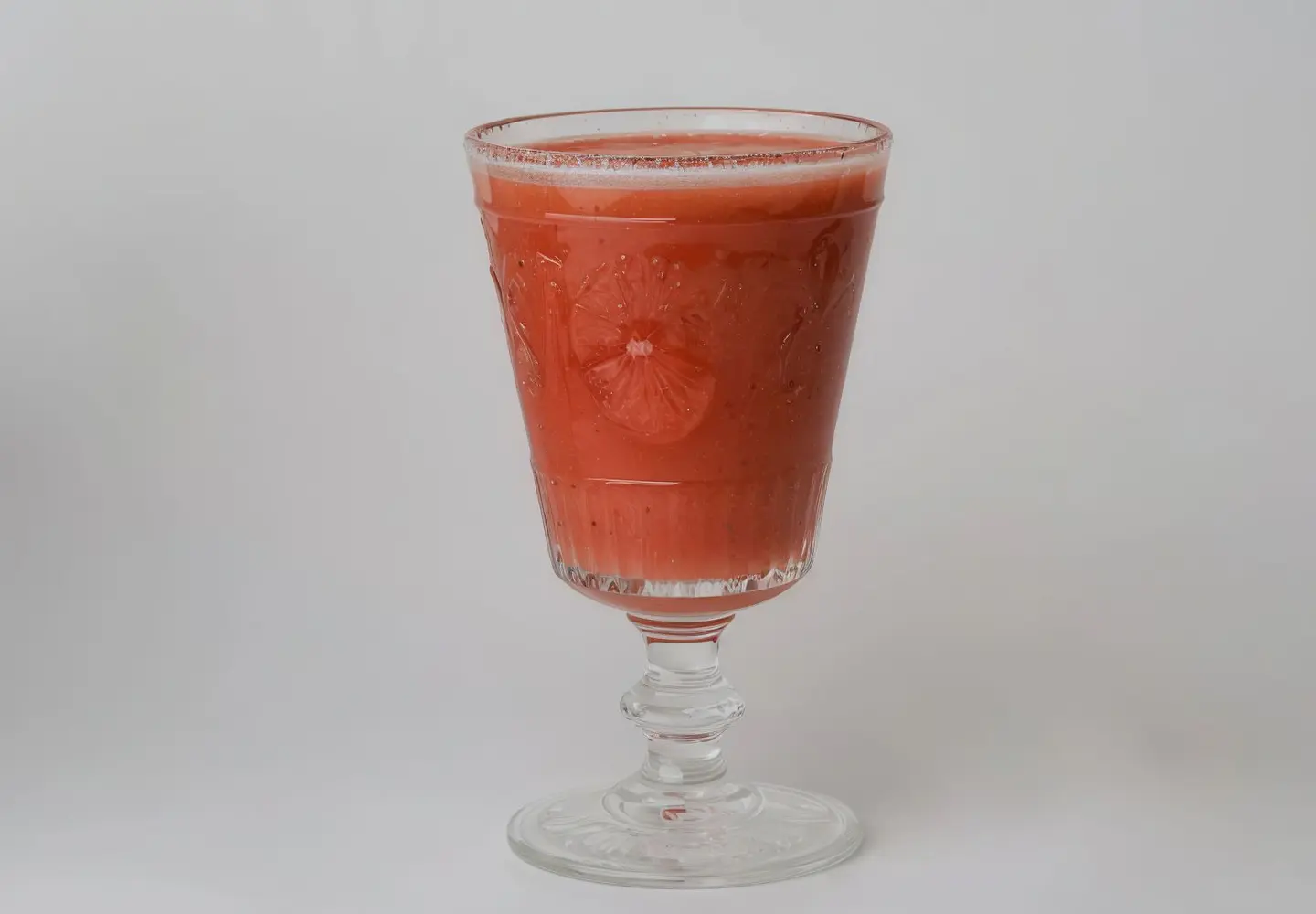 Fresh Fruit Cocktail