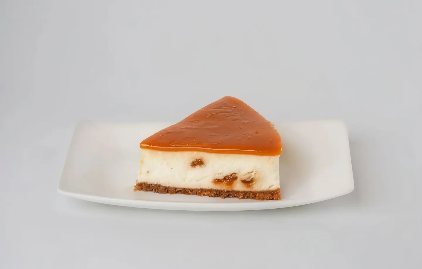 Caramel Cheesecake