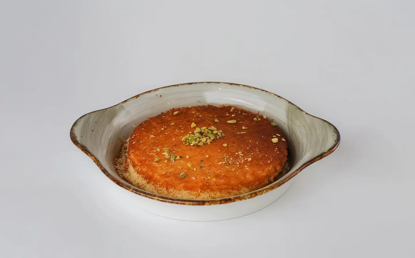 Kunafa Cream