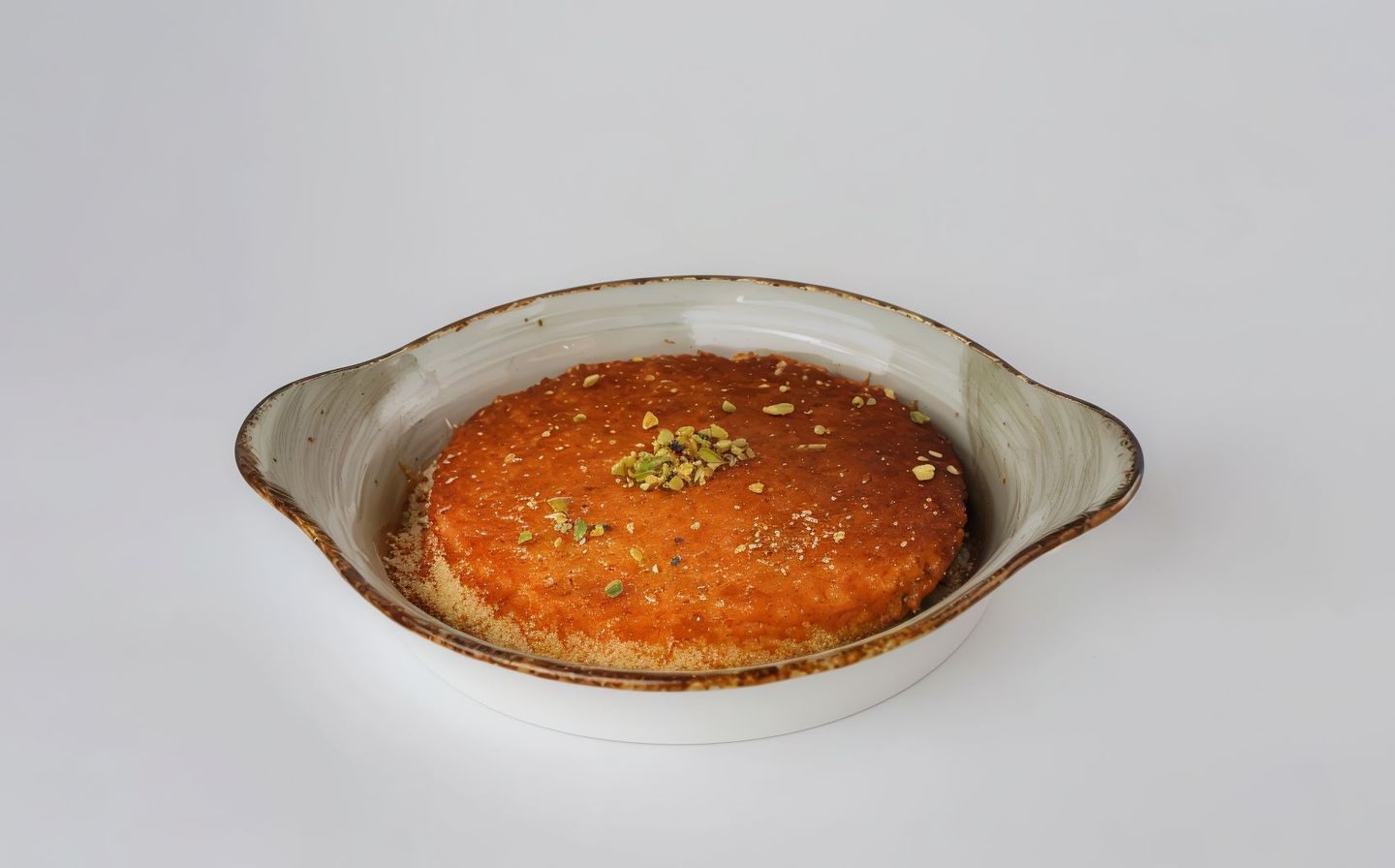 Kunafa Cream