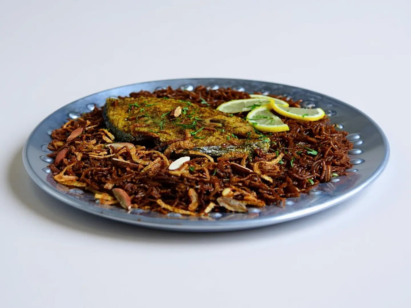 Sayadiya Fish
