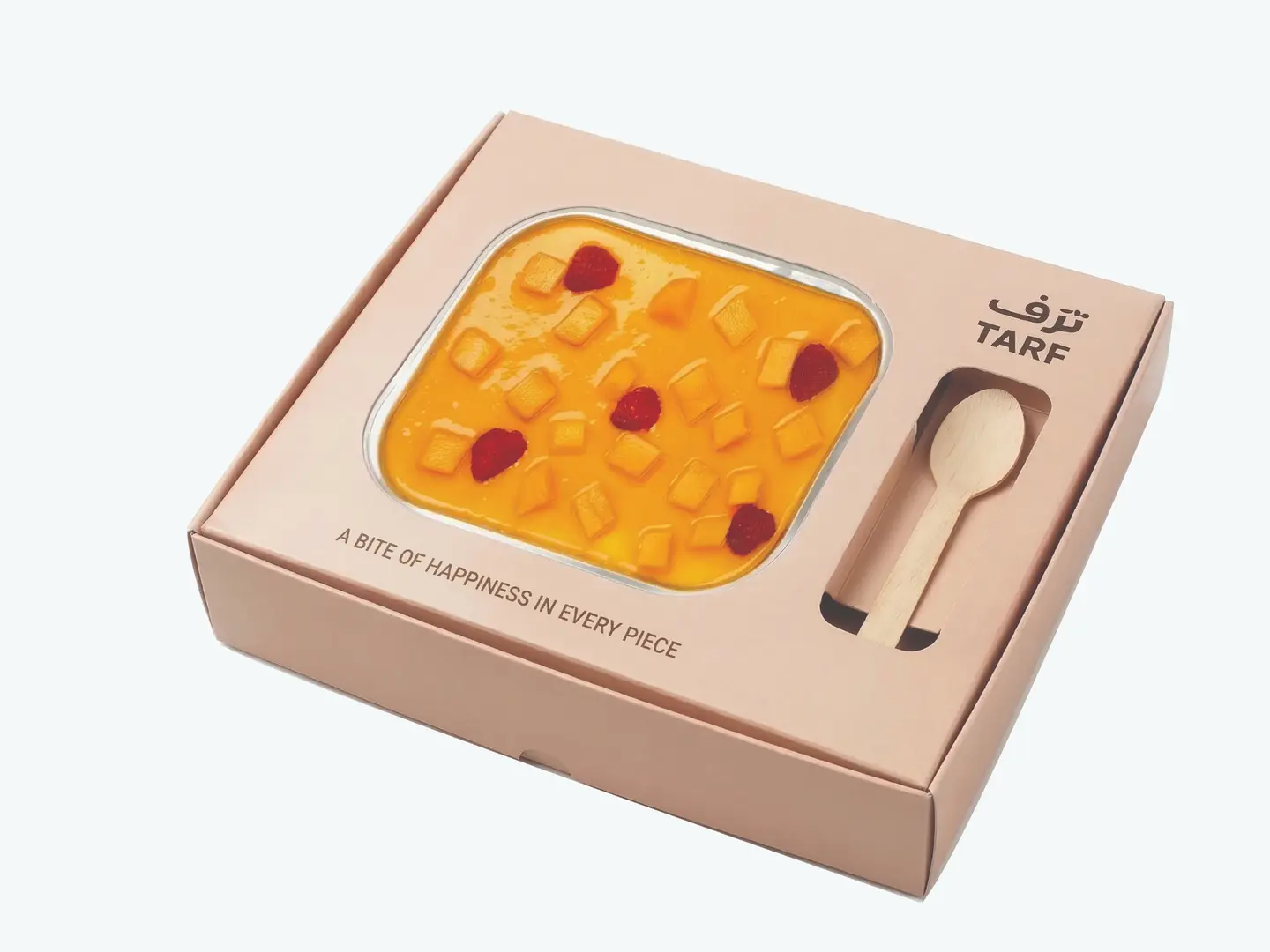 ترايفل مانجو - صغير