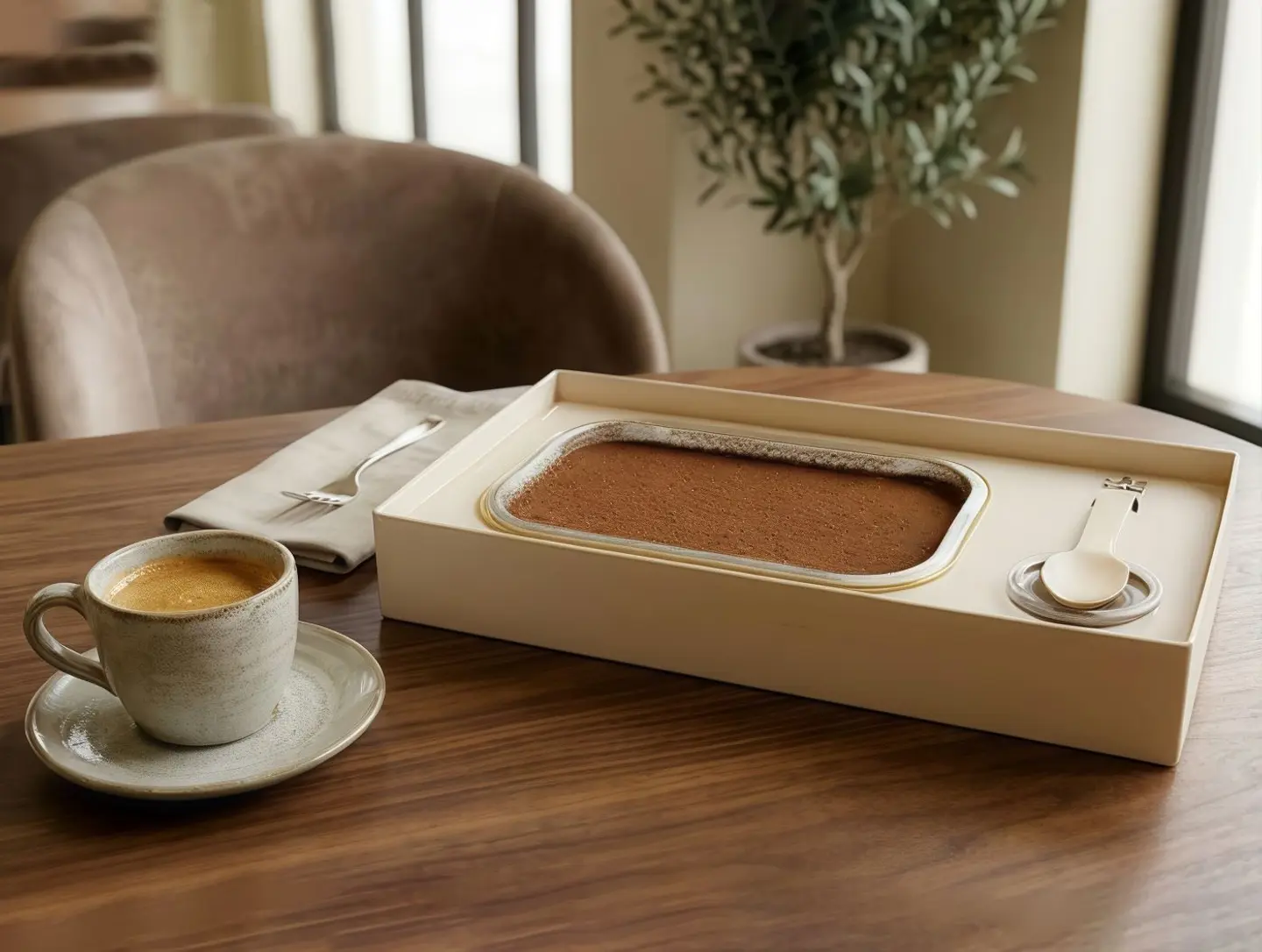 Tiramisu Medium