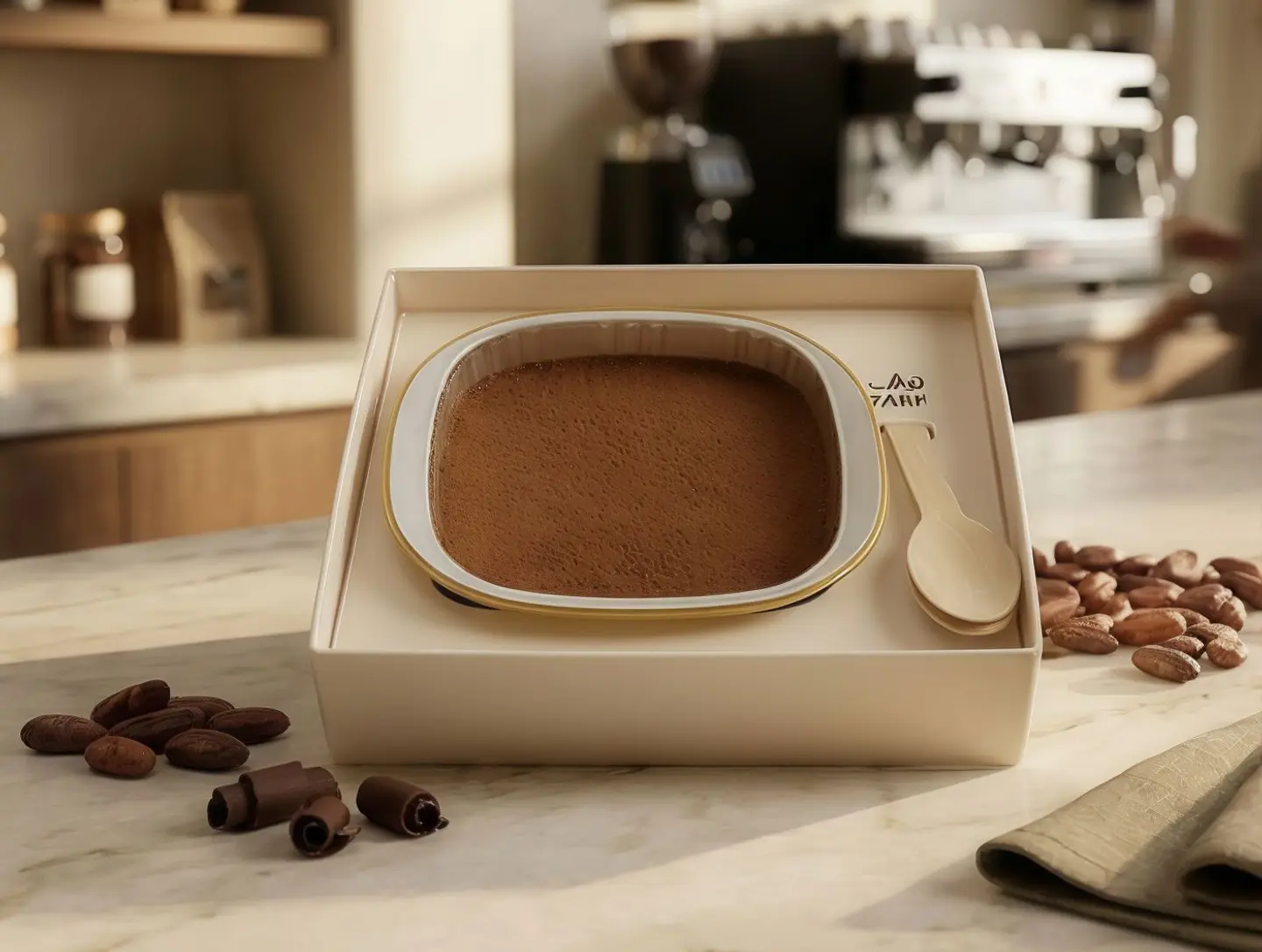 Tiramisu Small