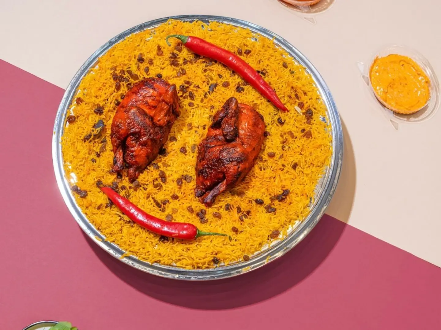 Spicy Whole Chicken