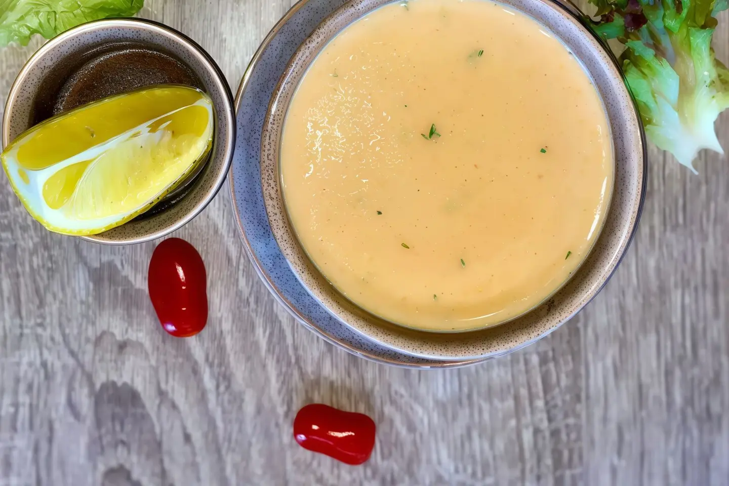 شوربة جمبري