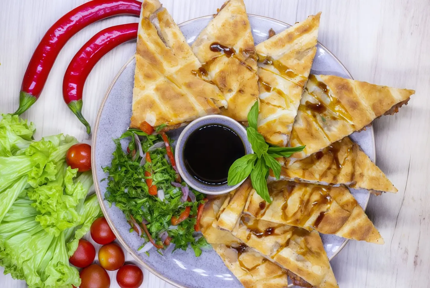 عرايس لحم
