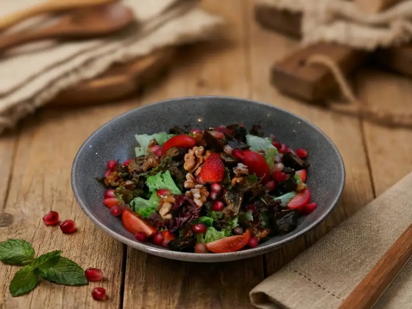 سلطةورقة عريش