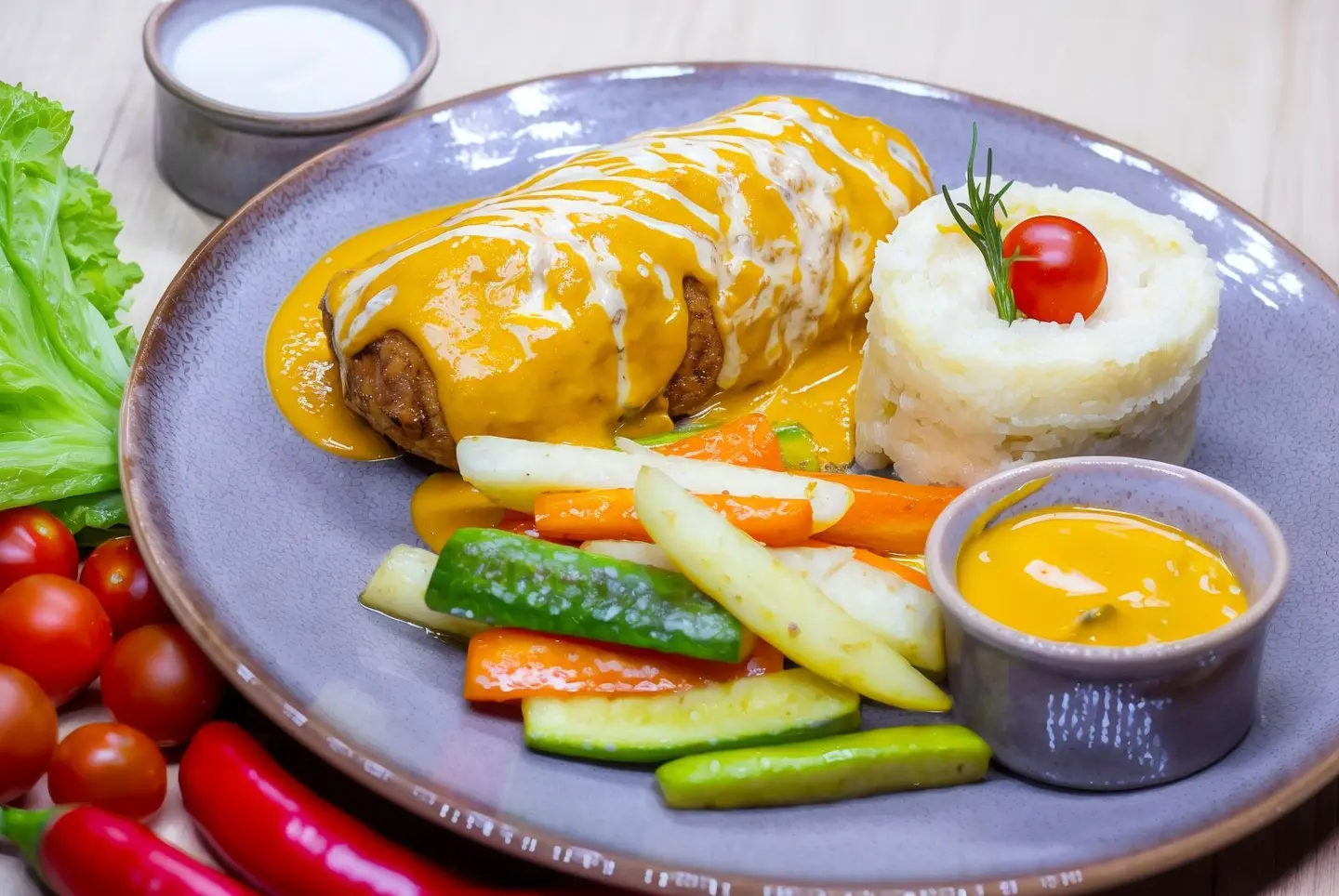 دجاج ورقة عريش