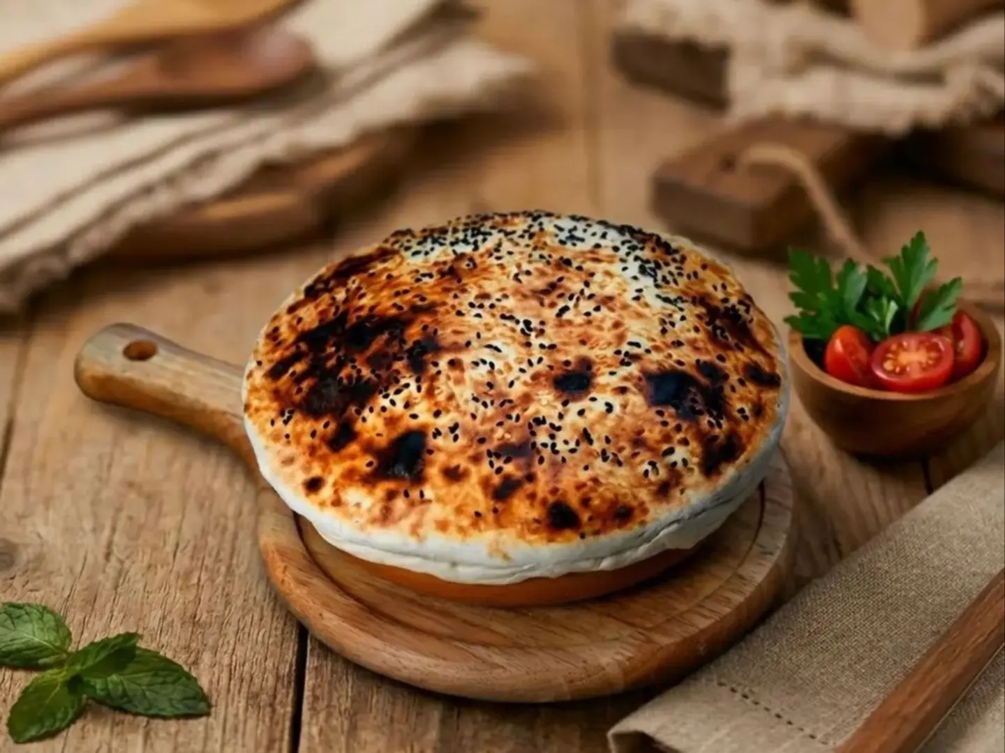 طاجن كفته لحم