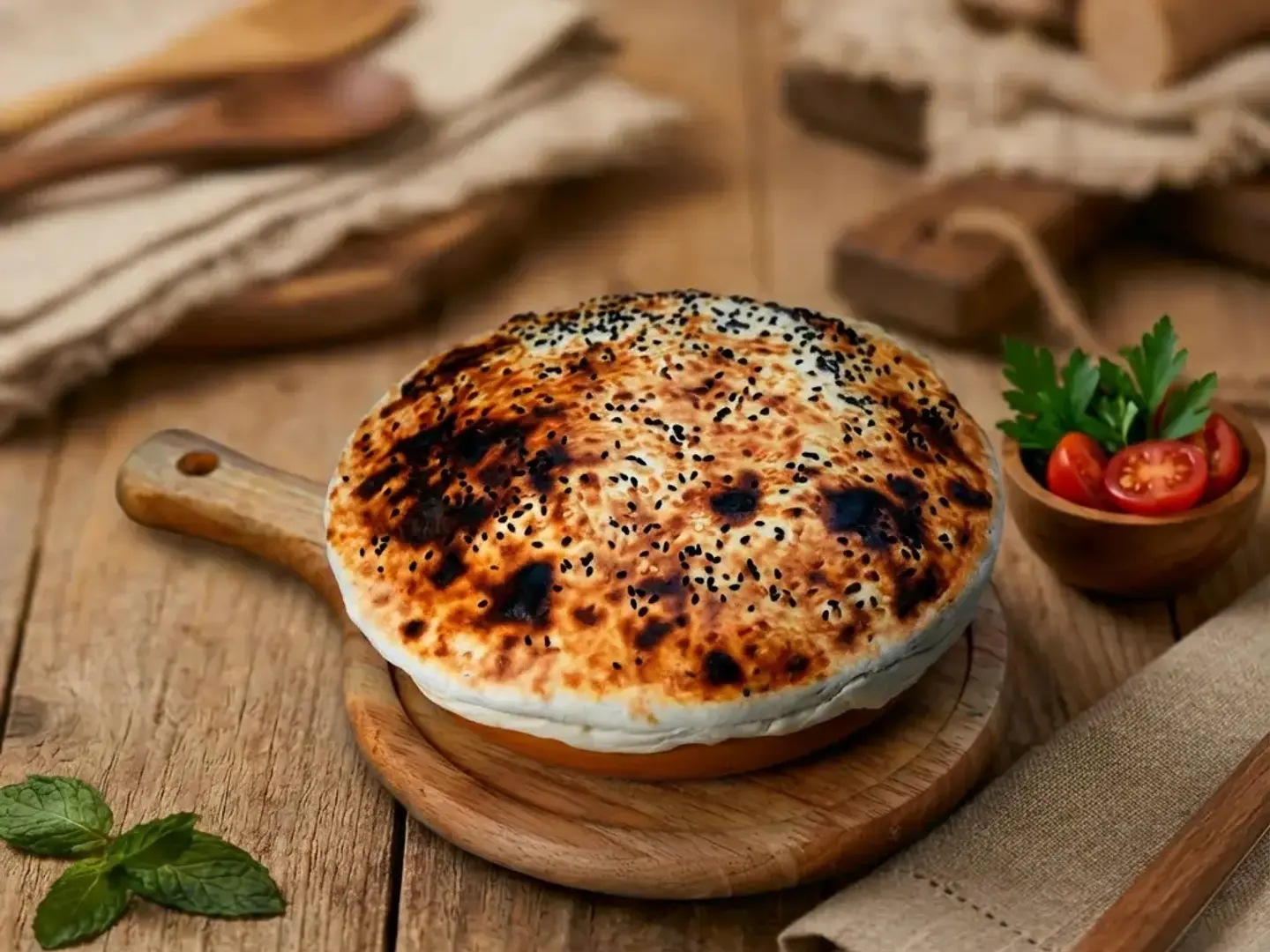 طاجن خضار بالدجاج