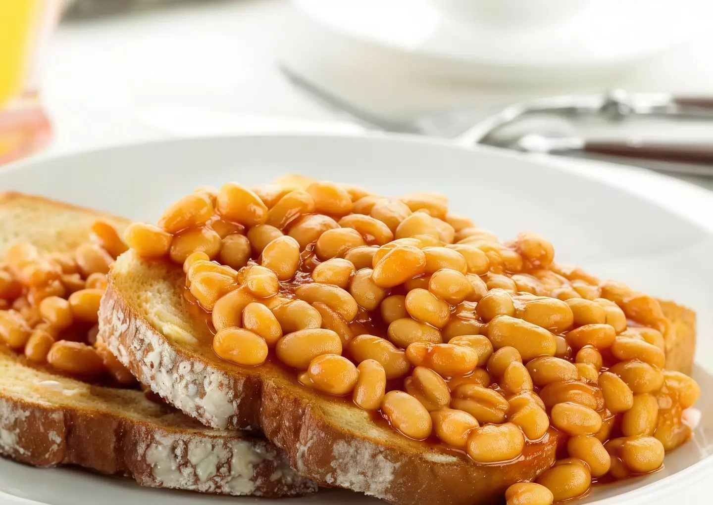 Beans Sandwich