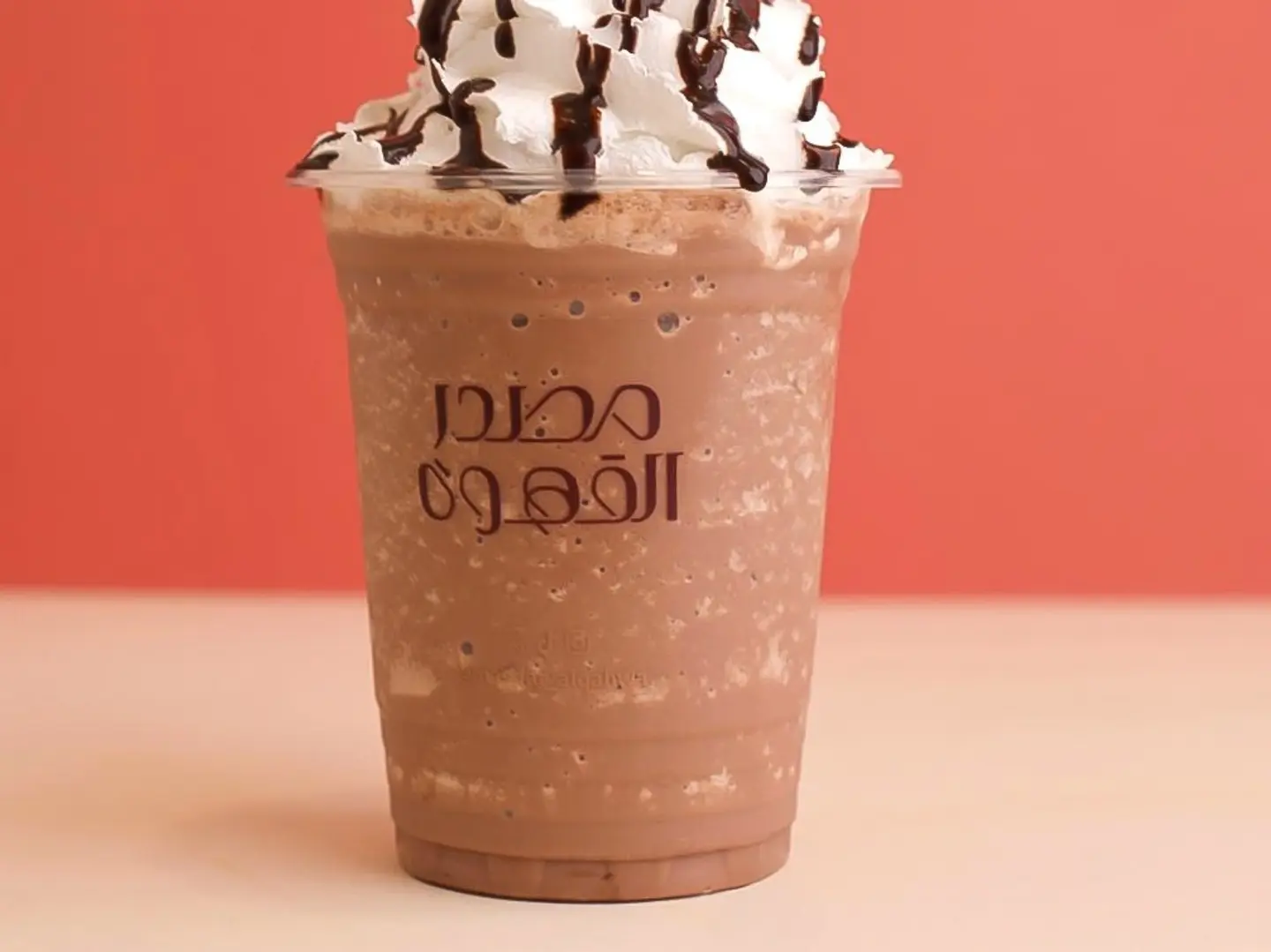 آيس موكا (توصيل )